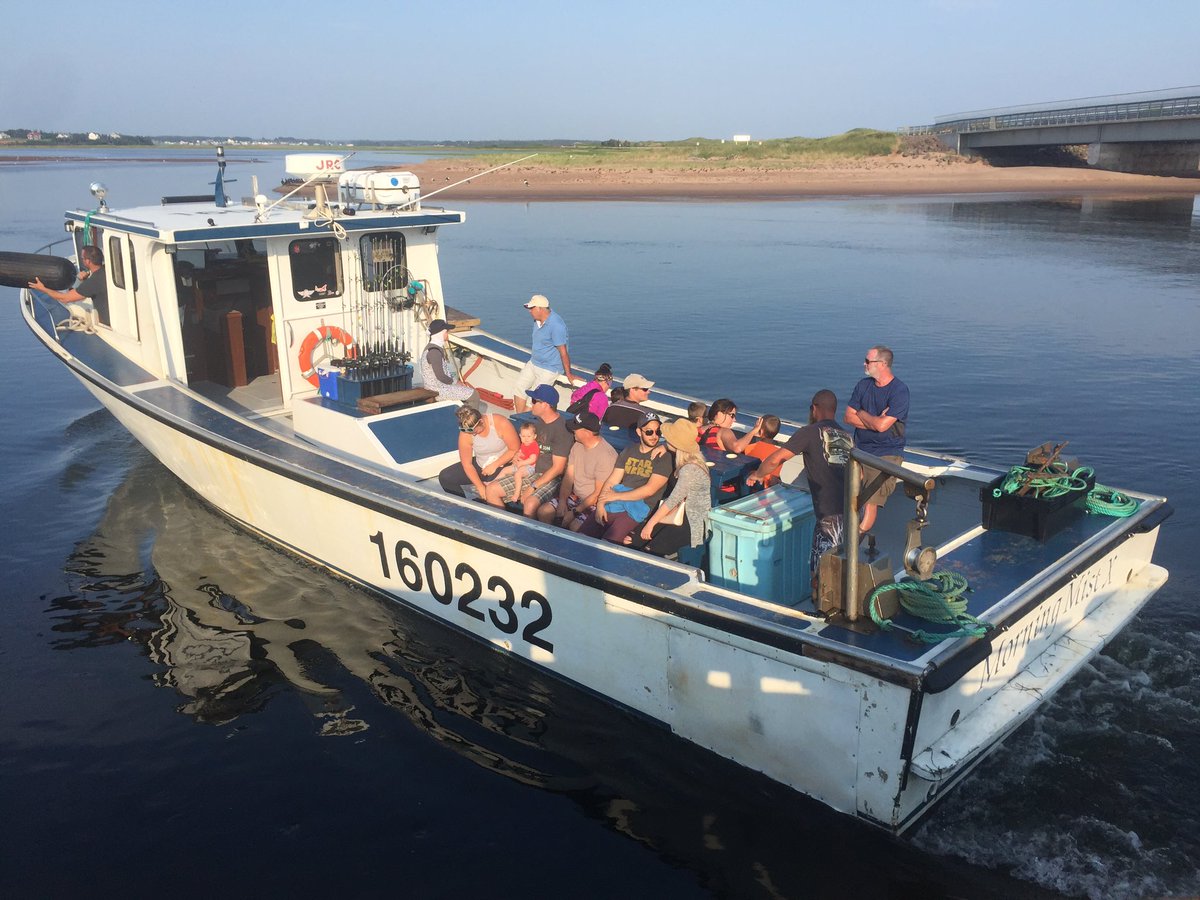 Campbell's DeepSea Fishing Tourism PEI